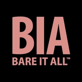 BIA BARE IT ALL logo