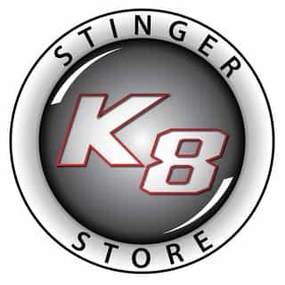 K8 Stinger Store logo