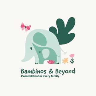 Bambinosandbeyond logo