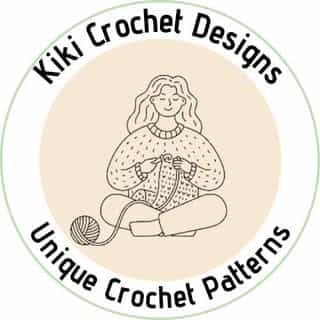 Kiki Crochet Designs logo