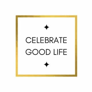 Celebrate Good Life logo
