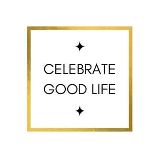 Celebrate Good Life logo