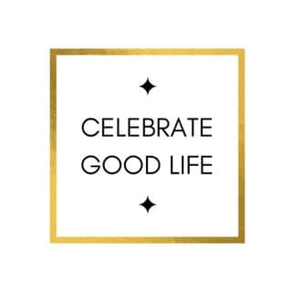 Celebrate Good Life logo