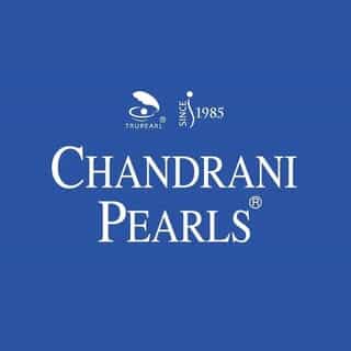 Chandrani Pearls logo