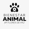 Bienestar Animal | By Flores de Paz logo
