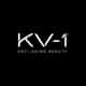 KV-1 logo