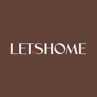 LetsHome logo