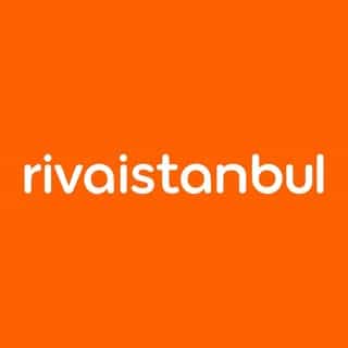 Rivaİstanbul logo