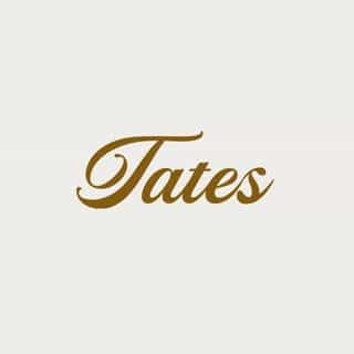 TATES logo