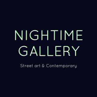 Nightime Gallery logo