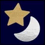 Midnighties logo