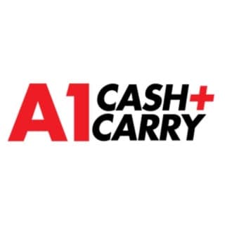 A1 Cash and Carry logo