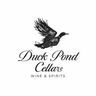 Duck Pond Cellars logo