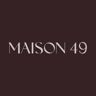 MAISON 49 logo