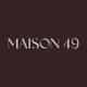 MAISON 49 logo