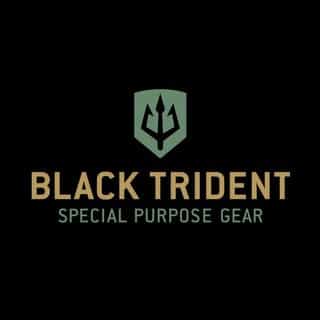 Black Trident® - Special Purpose Gear logo