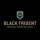 Black Trident® - Special Purpose Gear logo