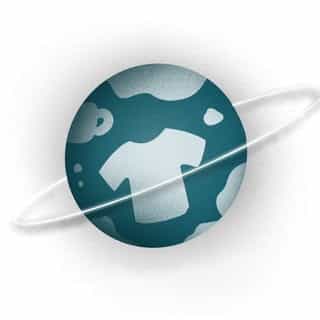 Planetee - N°1 du T-shirt Personnalisé logo