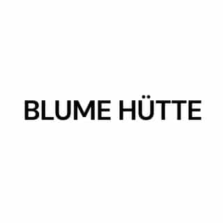 Blume Hütte logo