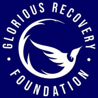 Glorious Recovery Shop logo