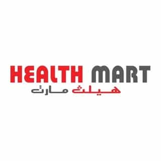 Health Mart UAE logo