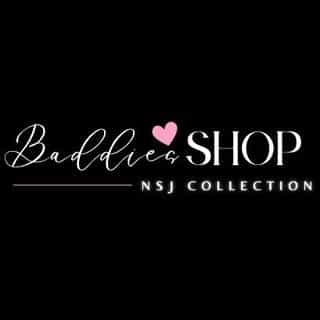Baddies Shop NSJ logo