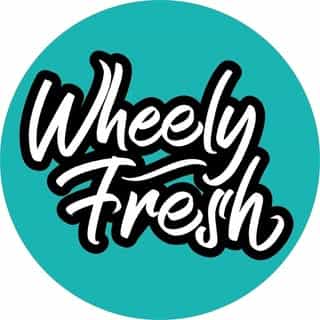 WheelyFresh logo