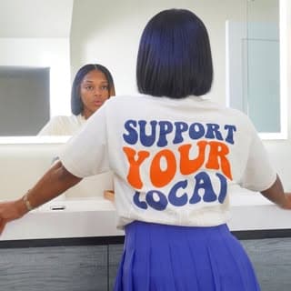 Lé VIÉRGE Luxe logo