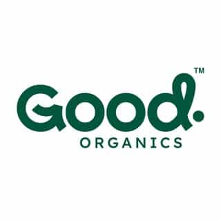 Good Organics logo