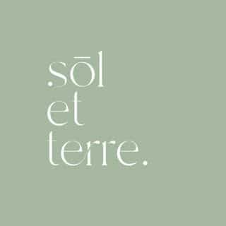 Sol et Terre logo