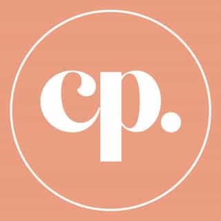 Cheeky Peach logo