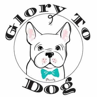 Glory To Dog logo