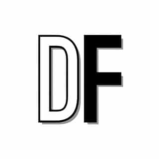 DF Grinders logo
