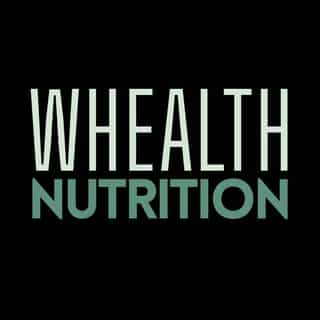 Whealth Nutrition logo