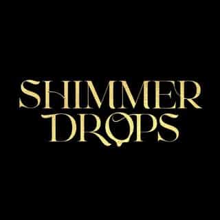 Shimmer Drops Paint logo