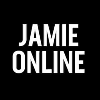 Jamie Online Vintage logo