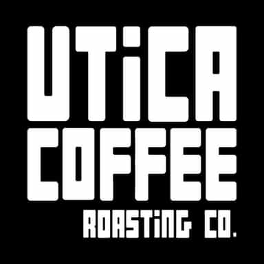 Utica Coffee Roasting Co. logo