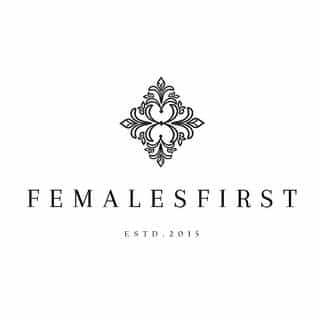 F E M A L E S F I R S T logo