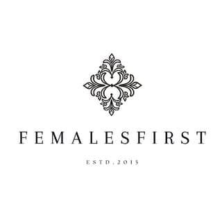F E M A L E S F I R S T logo