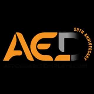 Affordable Exhibit Displays logo
