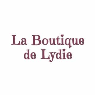 La Boutique de Lydie logo
