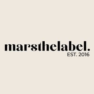 Mars The Label USA logo