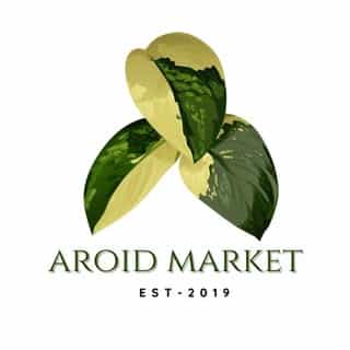 Aroid Market logo