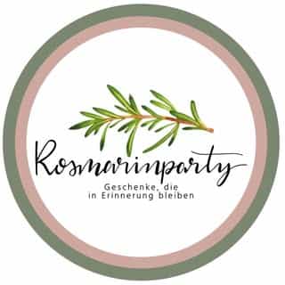 Rosmarinparty logo