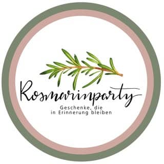 Rosmarinparty logo
