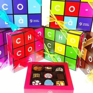 Choco-Là logo