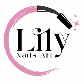 LILY NAILS ART logo