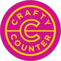 Crafty Counter WunderEggs logo