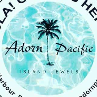 Adorn Pacific logo