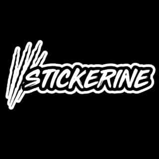 Stickerine.com logo